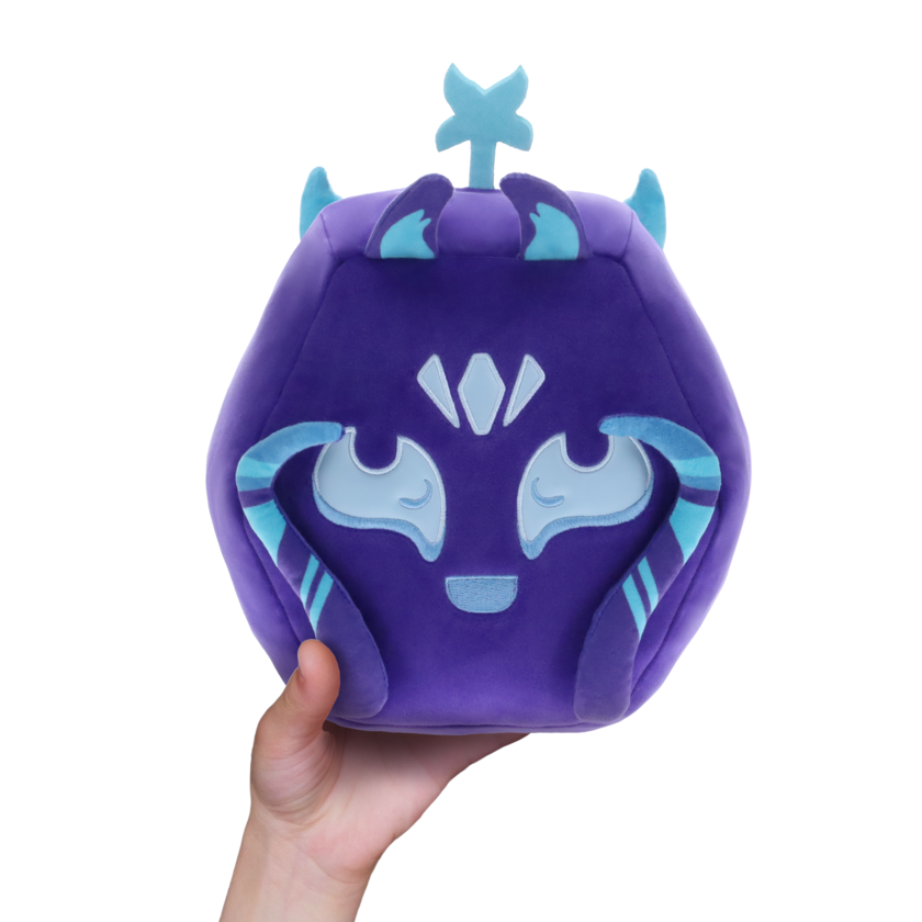 BLOX Fruits, Samleobjekt Myk Leketøy 20 cm Blindboks