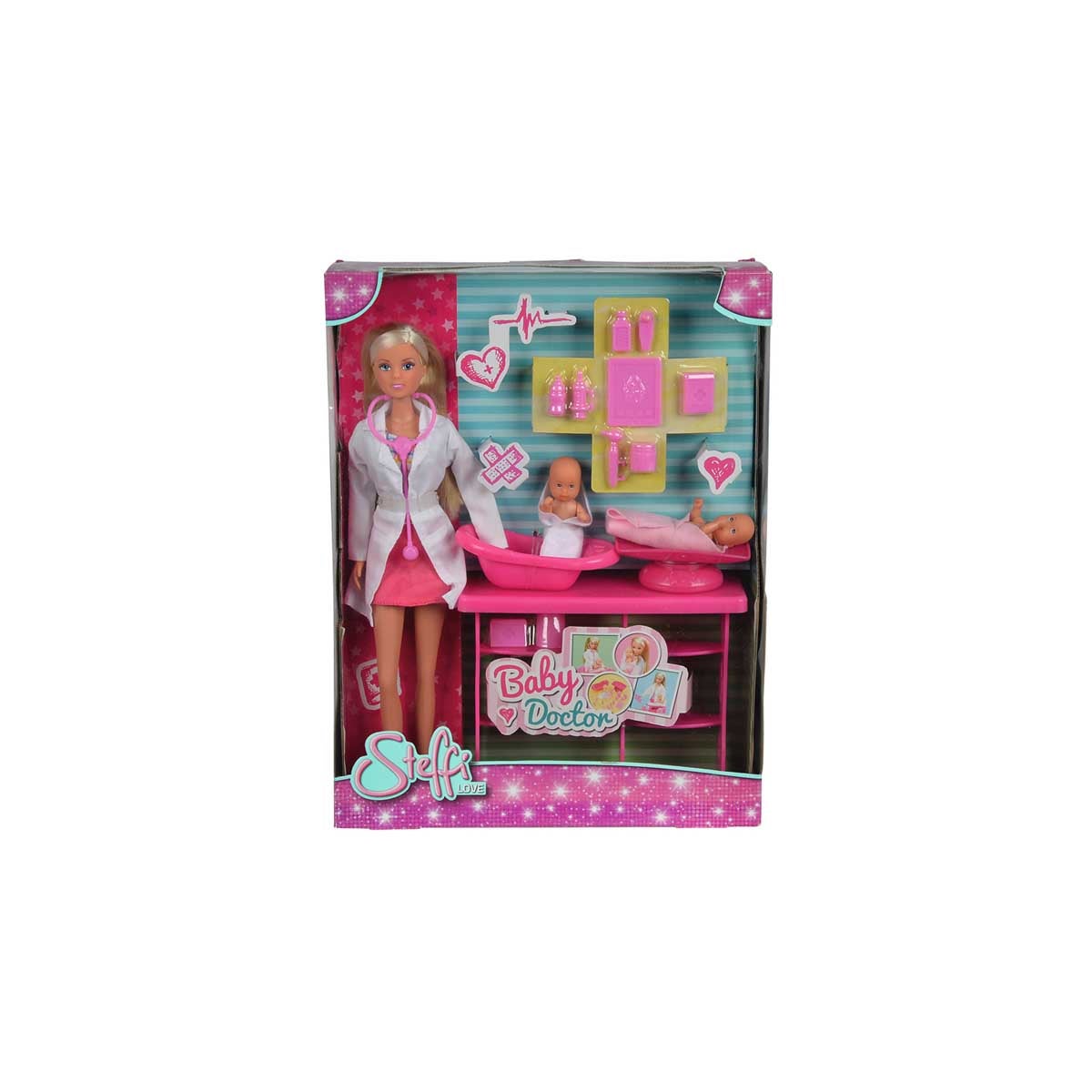 Steffi Love Gårdsdyrlege