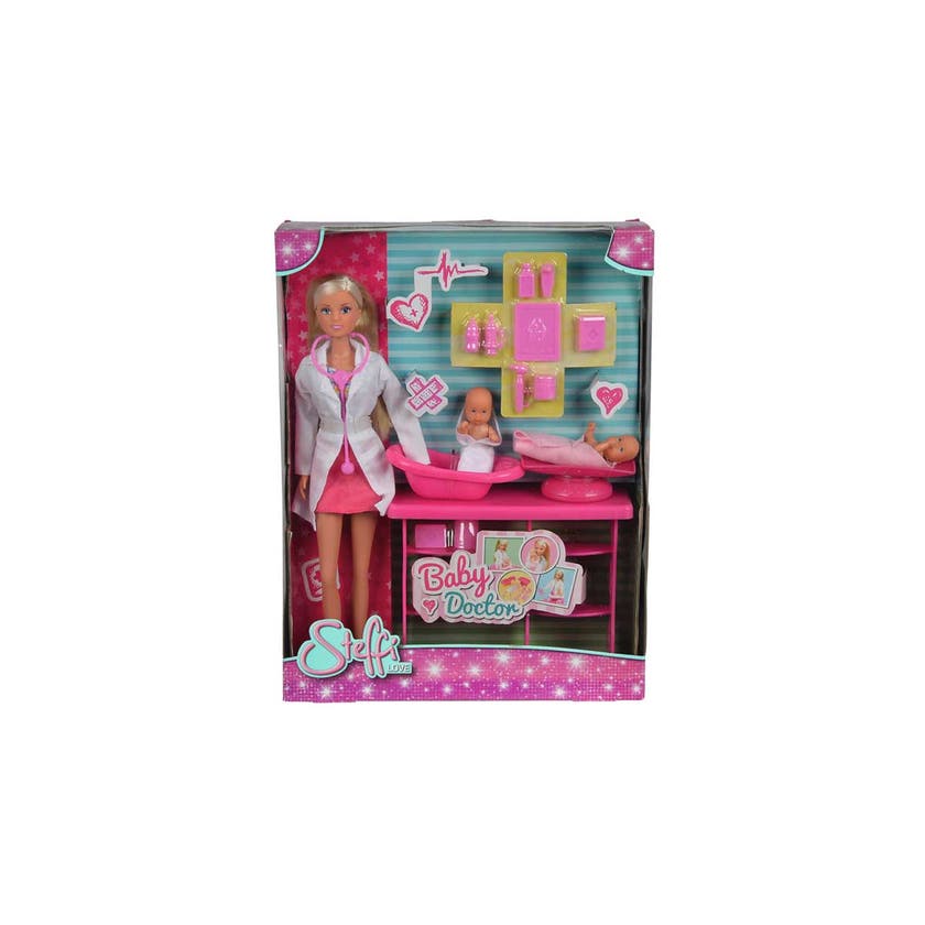 Steffi Love Gårdsdyrlege