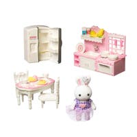 Forest Dreamland, Kanin med Kjøkken