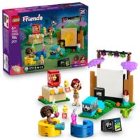 LEGO Friends 42642, Filmkveld med venner