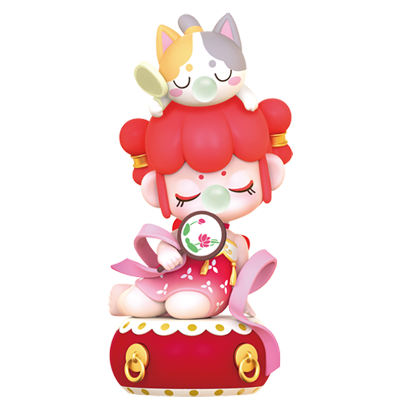 Nanci-serie 15 - Fantasy-museet