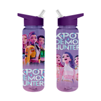 KPop Demon Hunters drikkeflaske