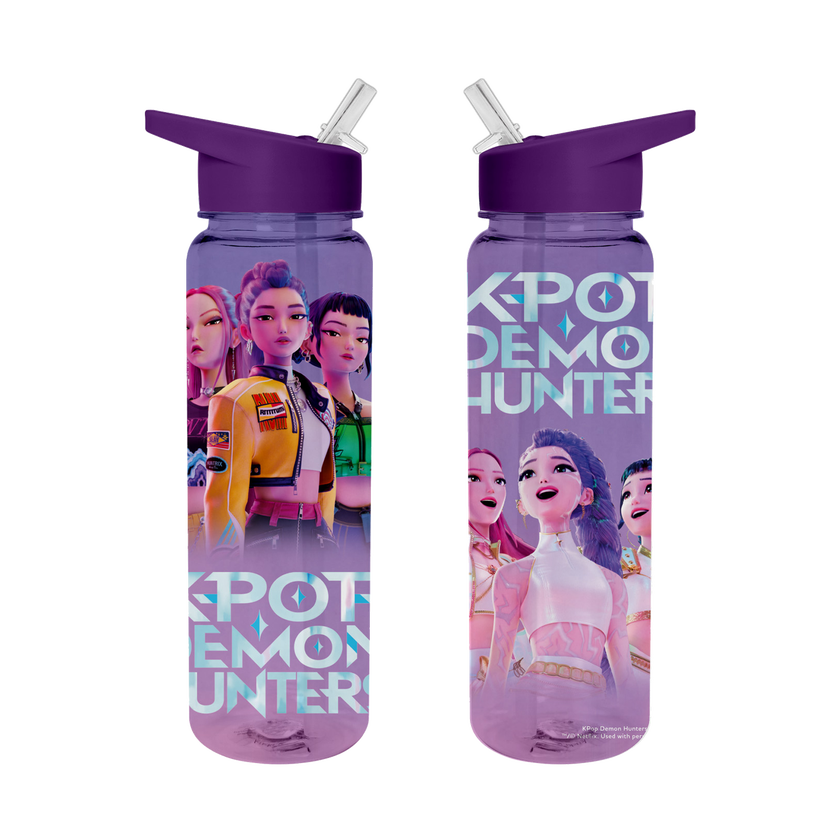KPop Demon Hunters drikkeflaske