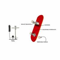 Skills, Finger skateboard 3-pakning