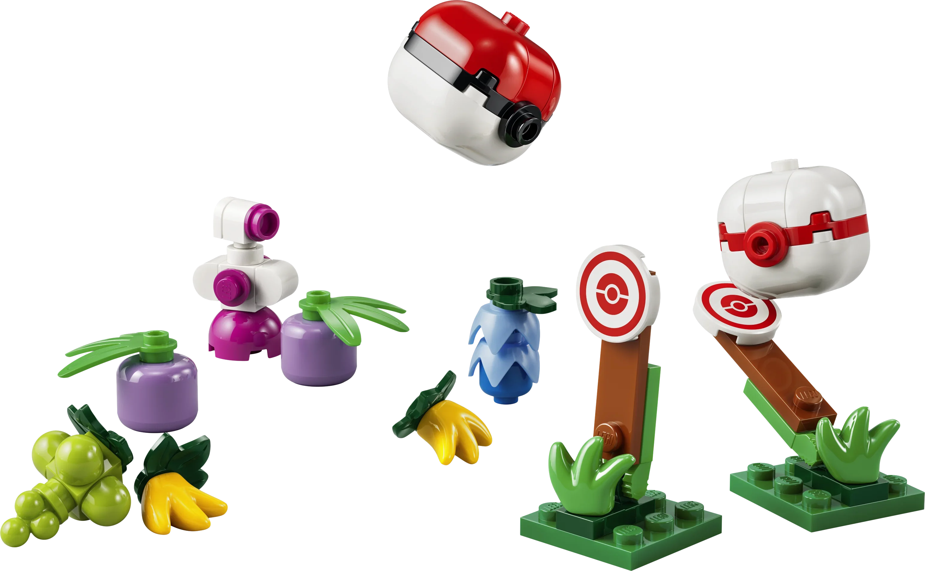 LEGO® Pokémon Trenerutstyr 30730