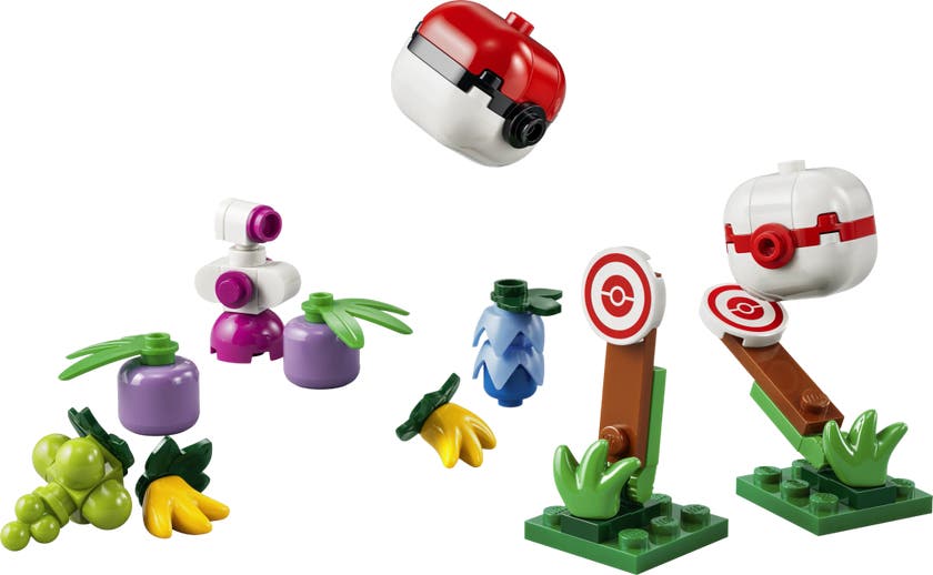 LEGO® Pokémon Trenerutstyr 30730