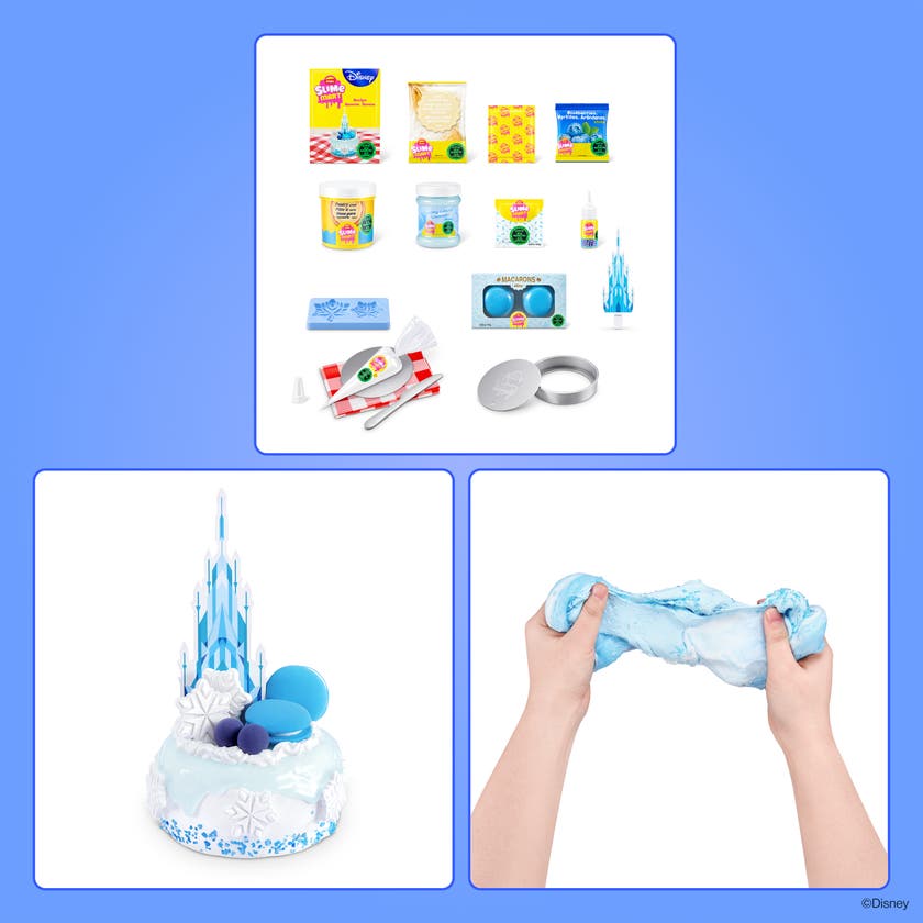 Slime Mart Disney Shopping basket