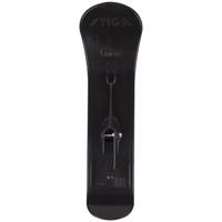 STIGA Winter Snowracer Curve Front Ski svart