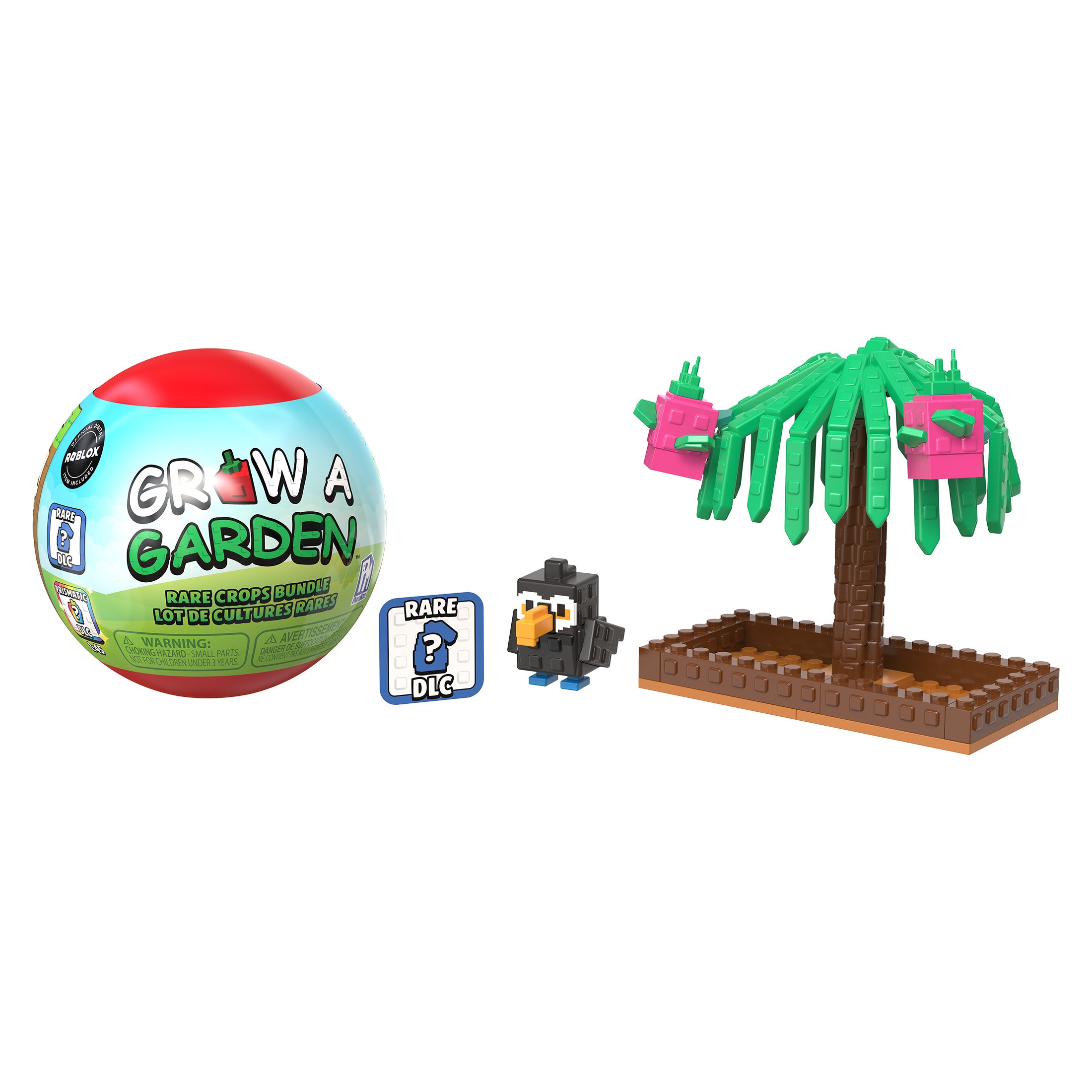 Grow a Garden Mini Bundle Spheres