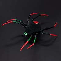 Robo Alive, S2 Edderkopp