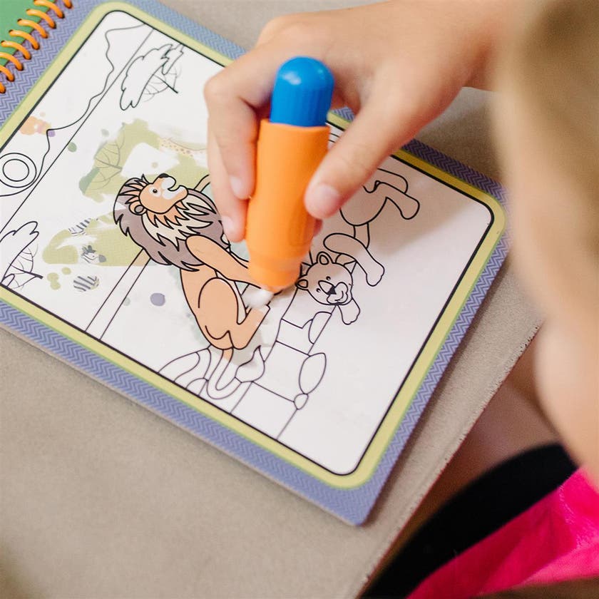 Water WOW Safari Malebok