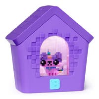 Bitzee Doghouse – interaktivt virtuelt valpehus