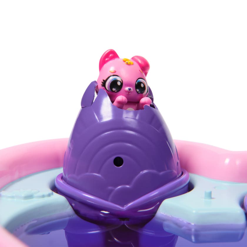 Hatchimals Alive Bestie Pool Party