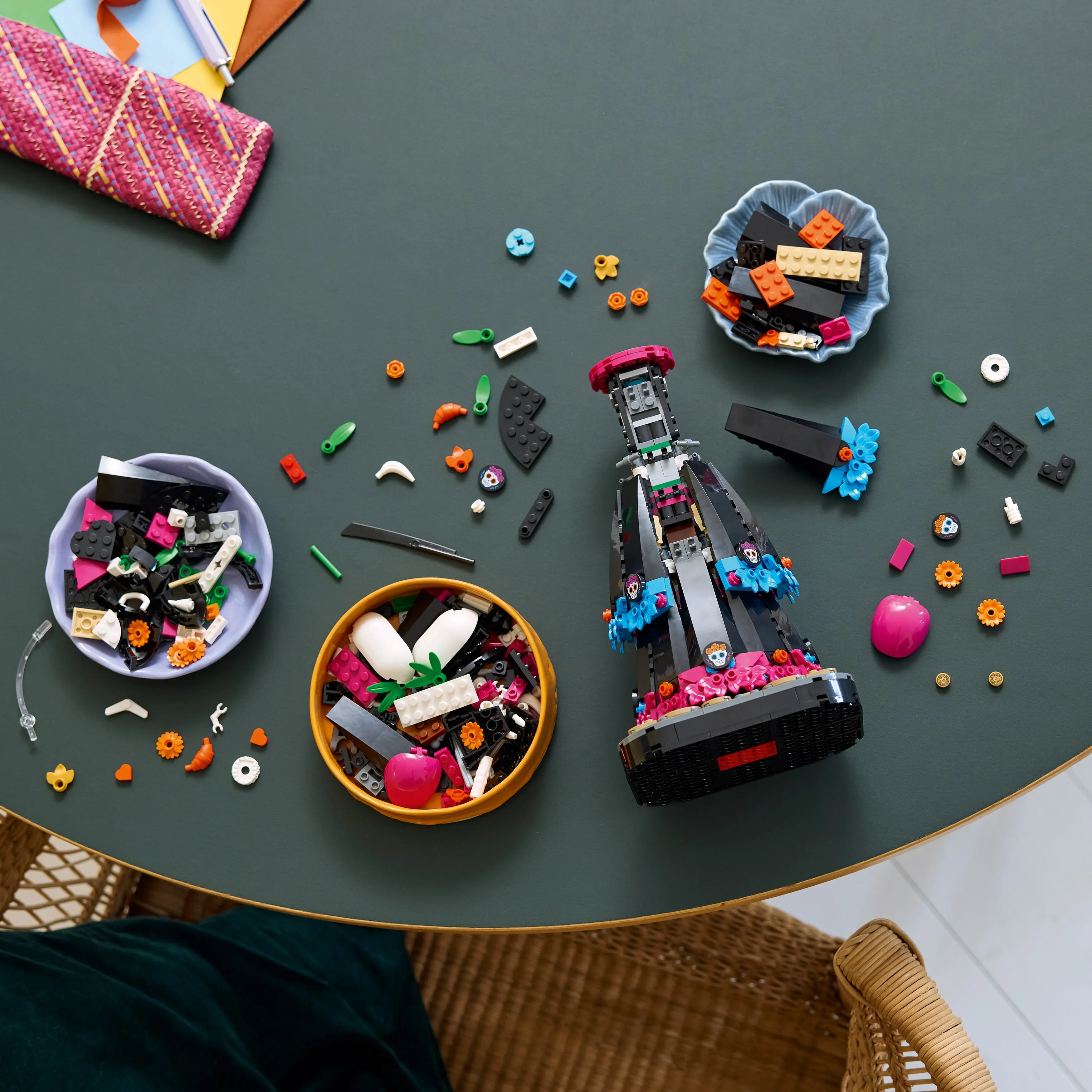 LEGO® Ideas La Catrina 21372