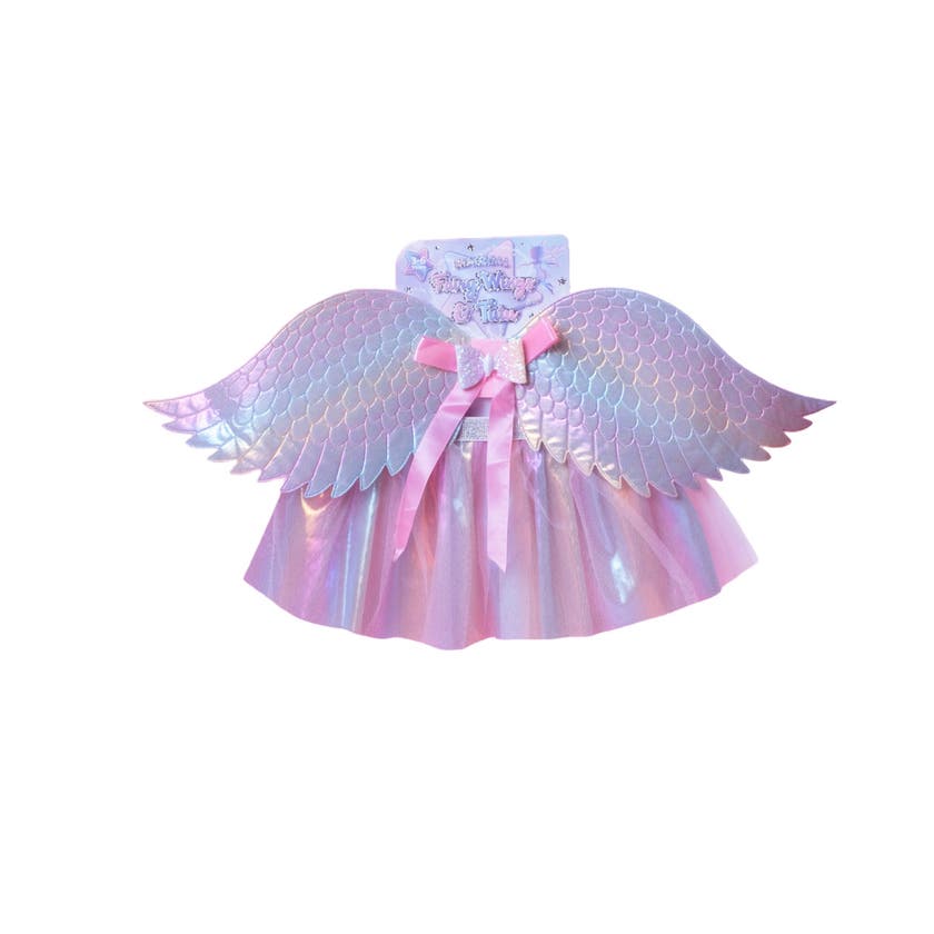 Be Friends, Regnbågskjørt med vinger