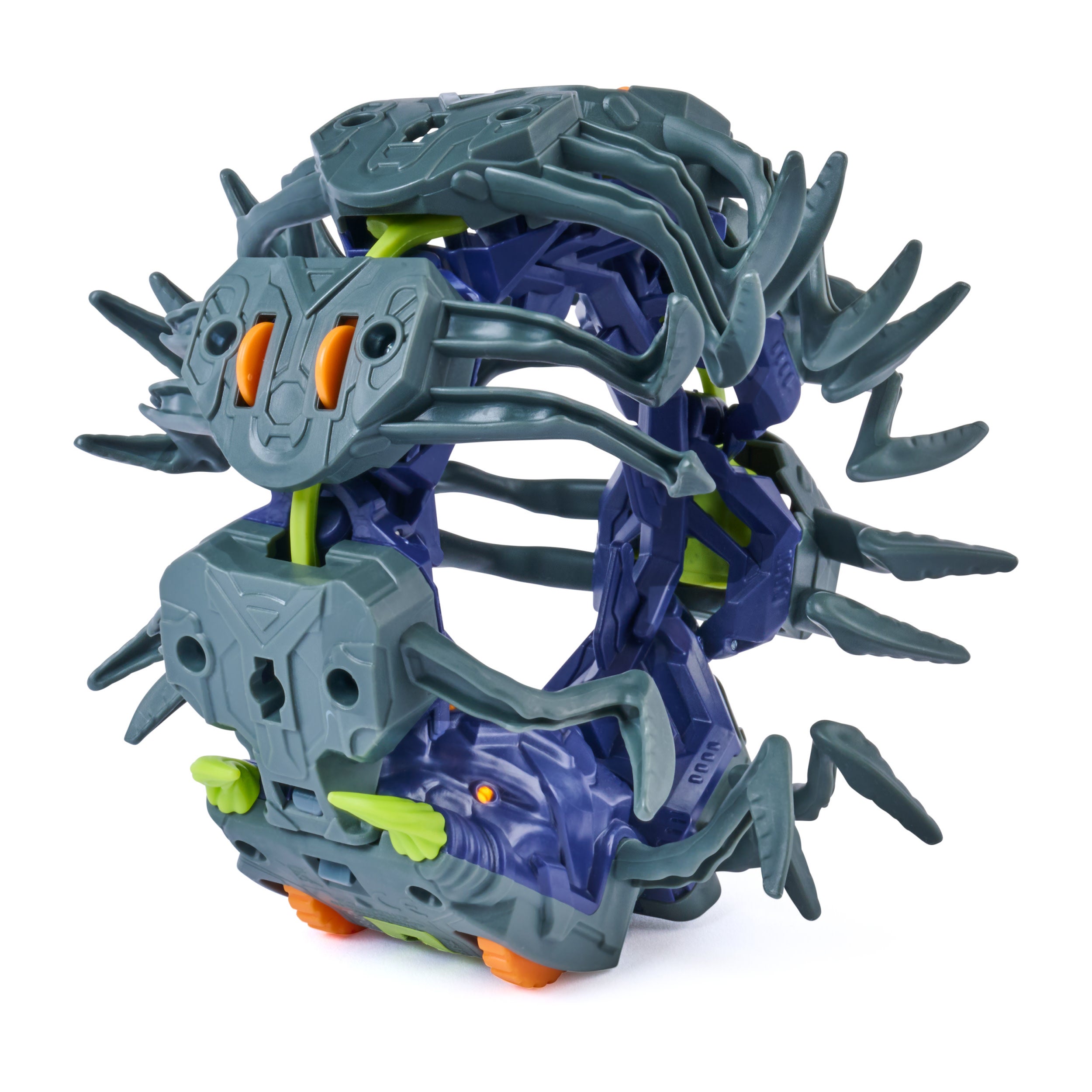 Hex Bots Exploding Centipede Fjernstyrt
