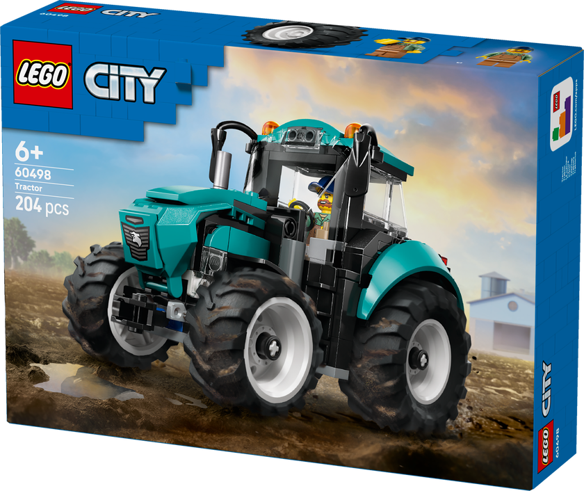 Traktor
