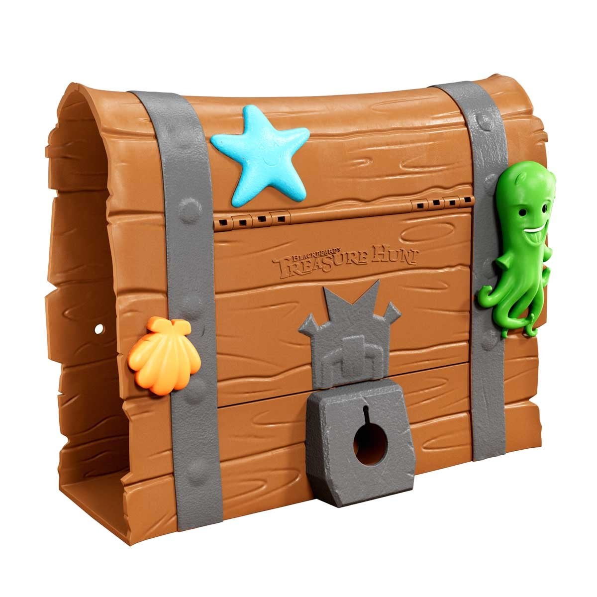 Blackbeards Skattejakt