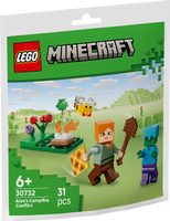 LEGO 30732 Alex' leirbålskonflikt