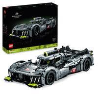 LEGO Technic 42156, PEUGEOT 9X8 24H Le Mans Hybrid Hypercar
