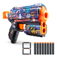 XSHOT SKINS-FLUX (8 piler) SONIC