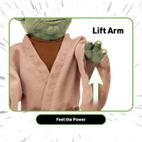 Star Wars Real FX Yoda Puppetronic