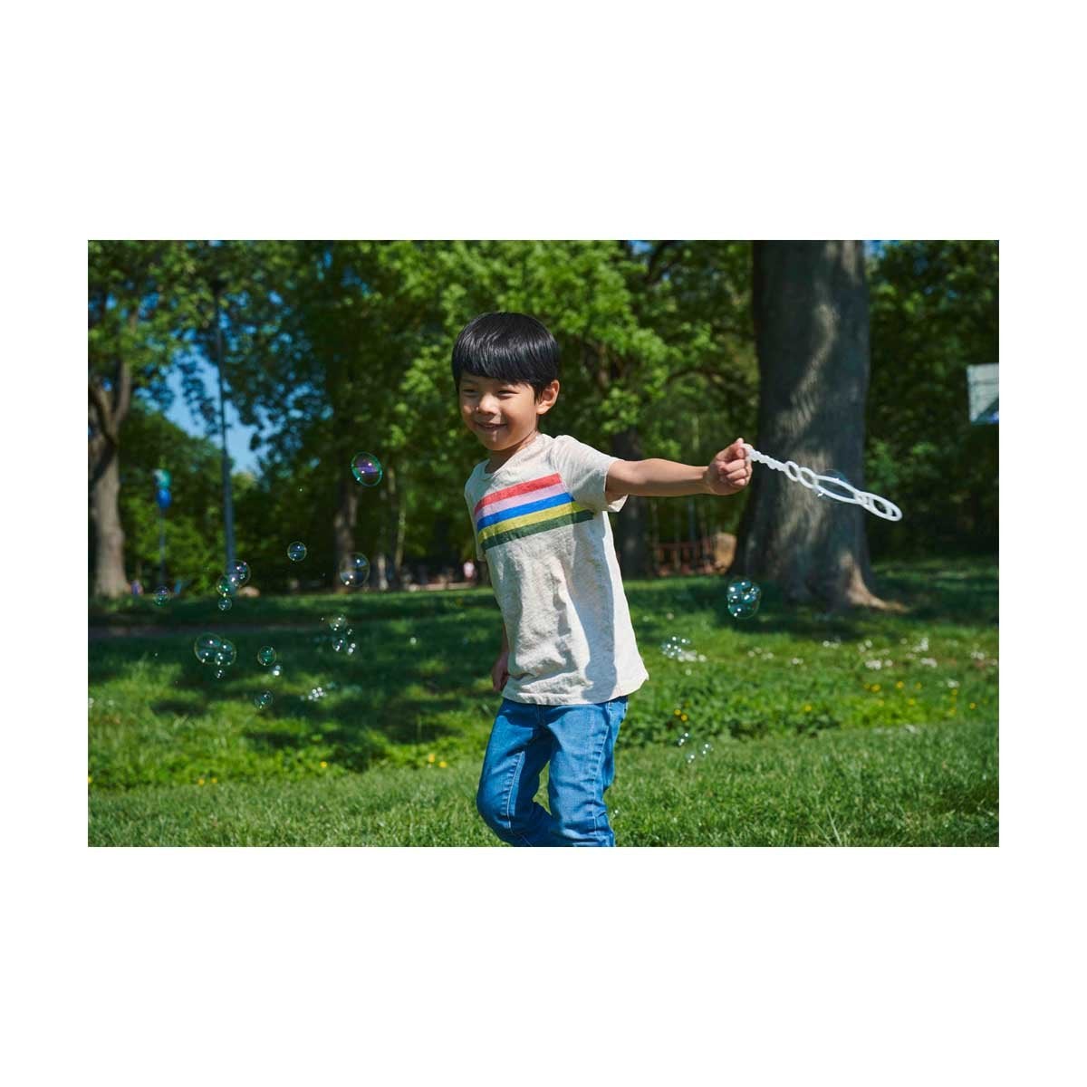 Wind&Water, Såpebobler 2,5 L flaske