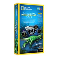 National Geographic Glow-In-The-Dark T. Rex