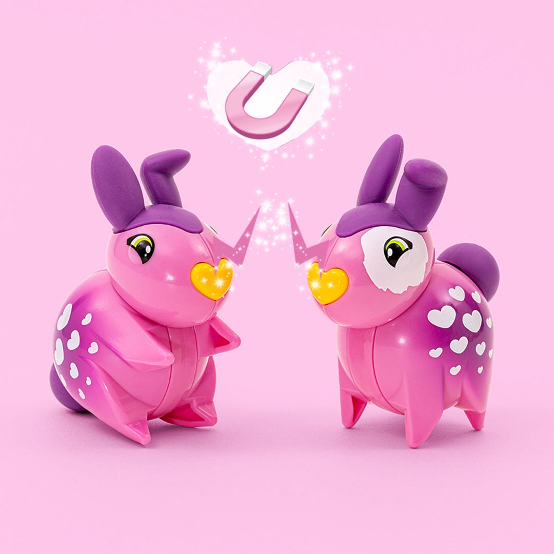 BRIO Flora - Lyngblomst Hus