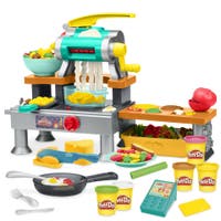 Play-Doh Super Sizzlin Kitchen
