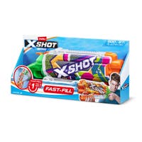 XSHOT Water, Skins Shotgun Fast-fill