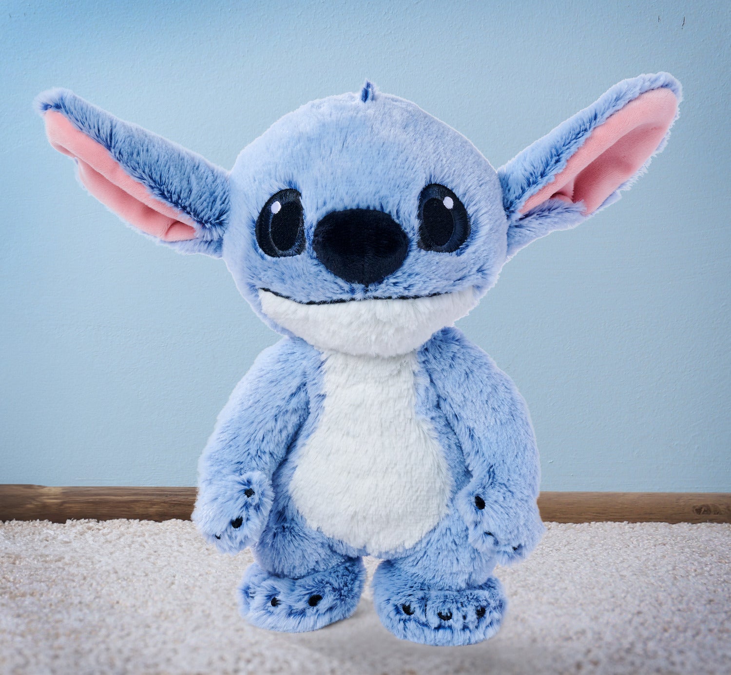 Disney Lilo & Stitch, Stitch Live Action Kosedyr (25 cm)