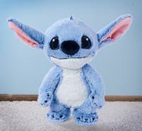 Disney Lilo & Stitch, Stitch Live Action Kosedyr (25 cm)