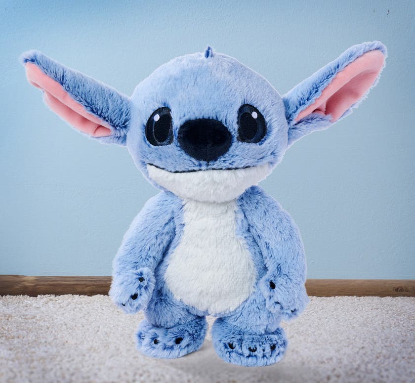 Disney Lilo & Stitch, Stitch Live Action Kosedyr (25 cm)