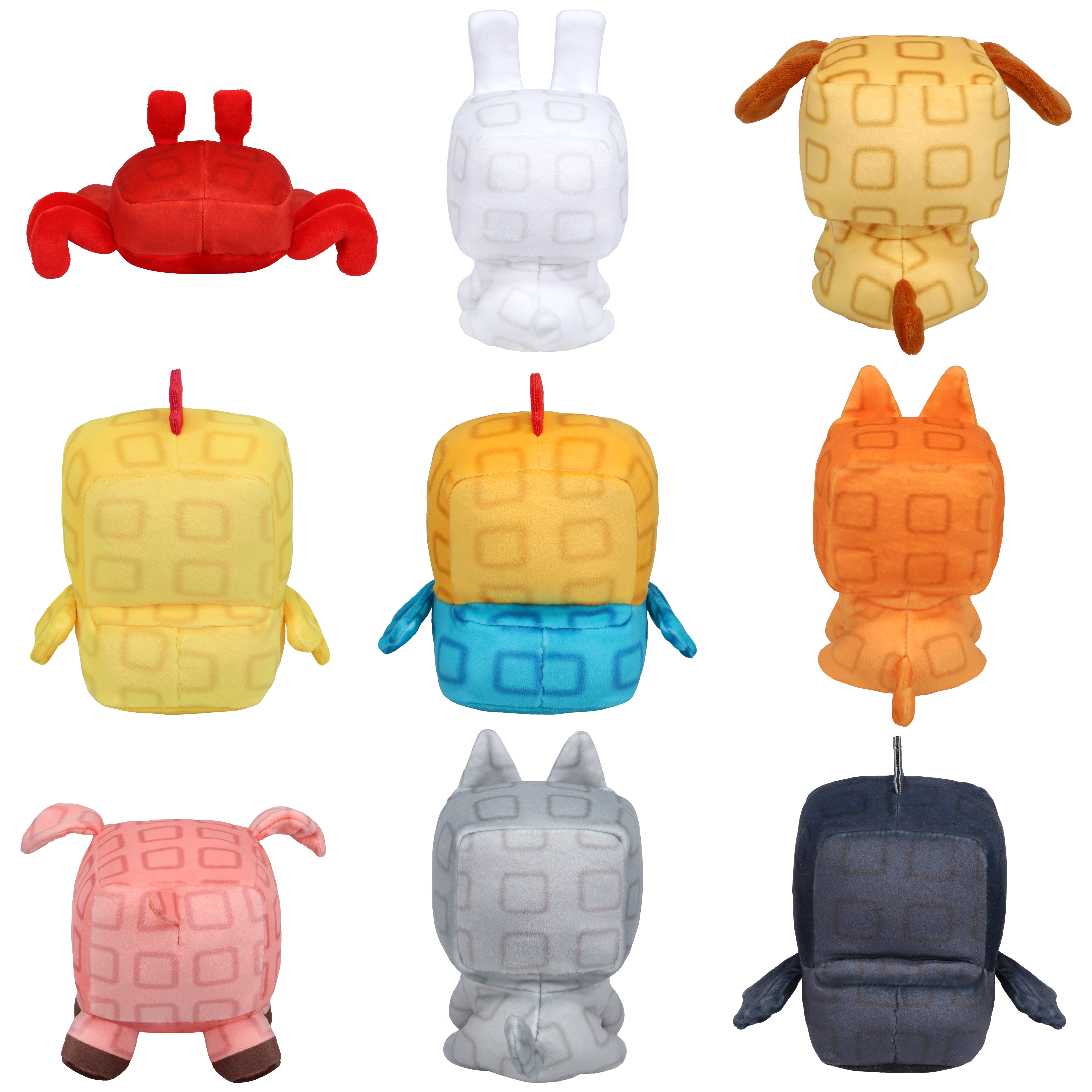 Grow a Garden Collectible Plush Assortment