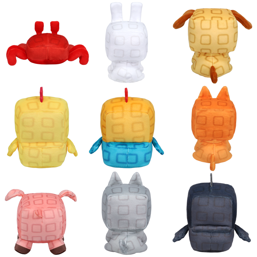 Grow a Garden Collectible Plush Assortment