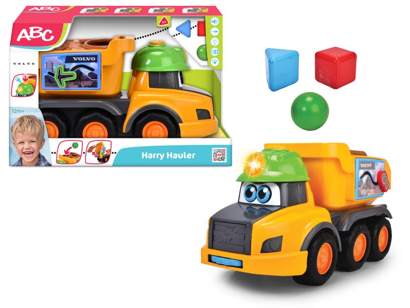 ABC Volvo Harry Hauler