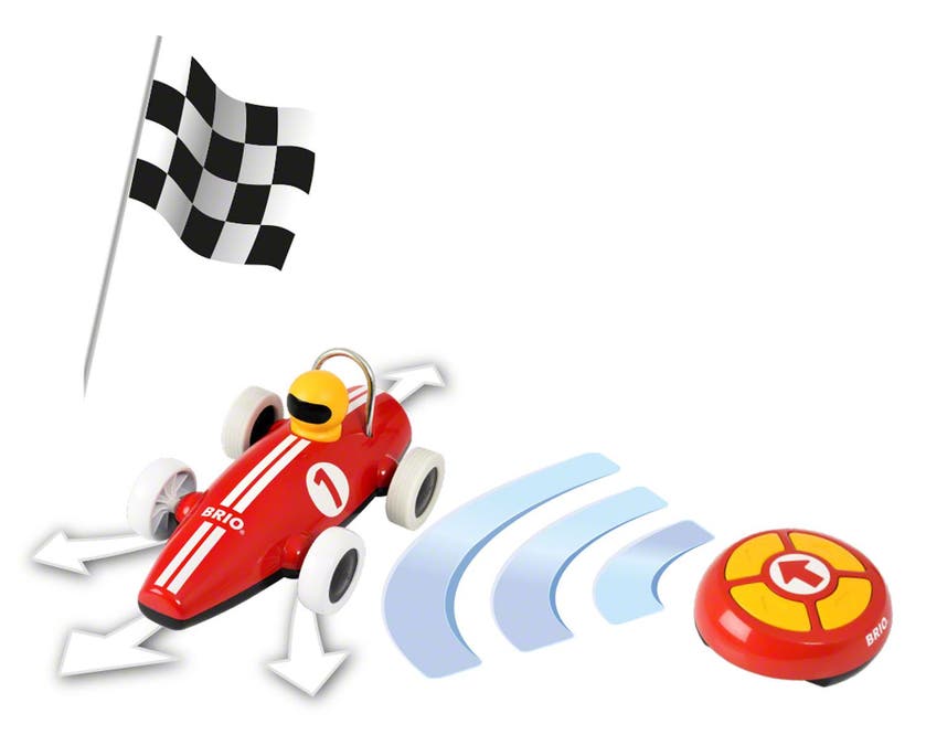 BRIO, 30388 Fjernstyrt racerbåt