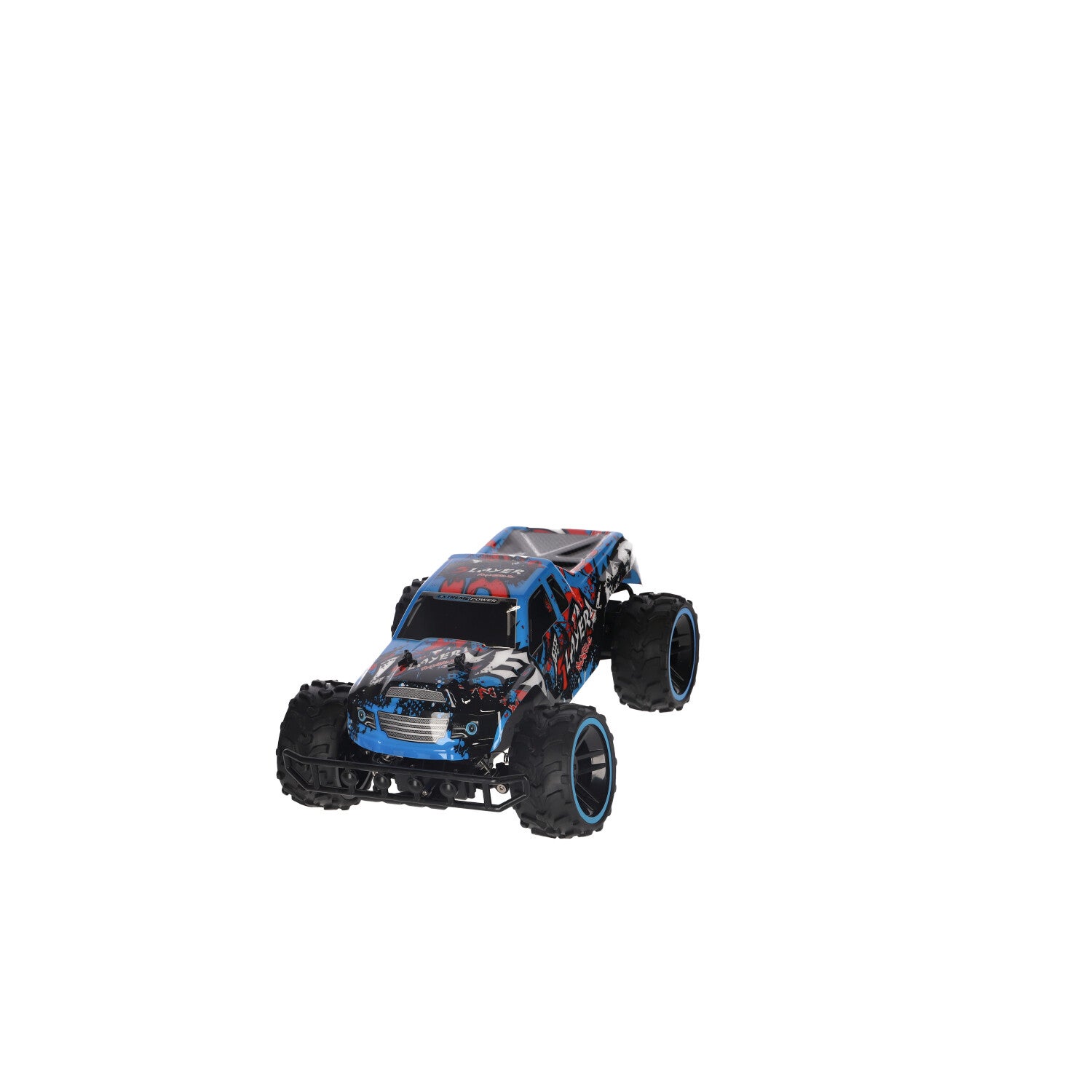 Fusion, Radiostyrt Monstertruck, 35 cm