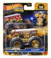 Monster Trucks Bigfoot Trophy Champions 1:64