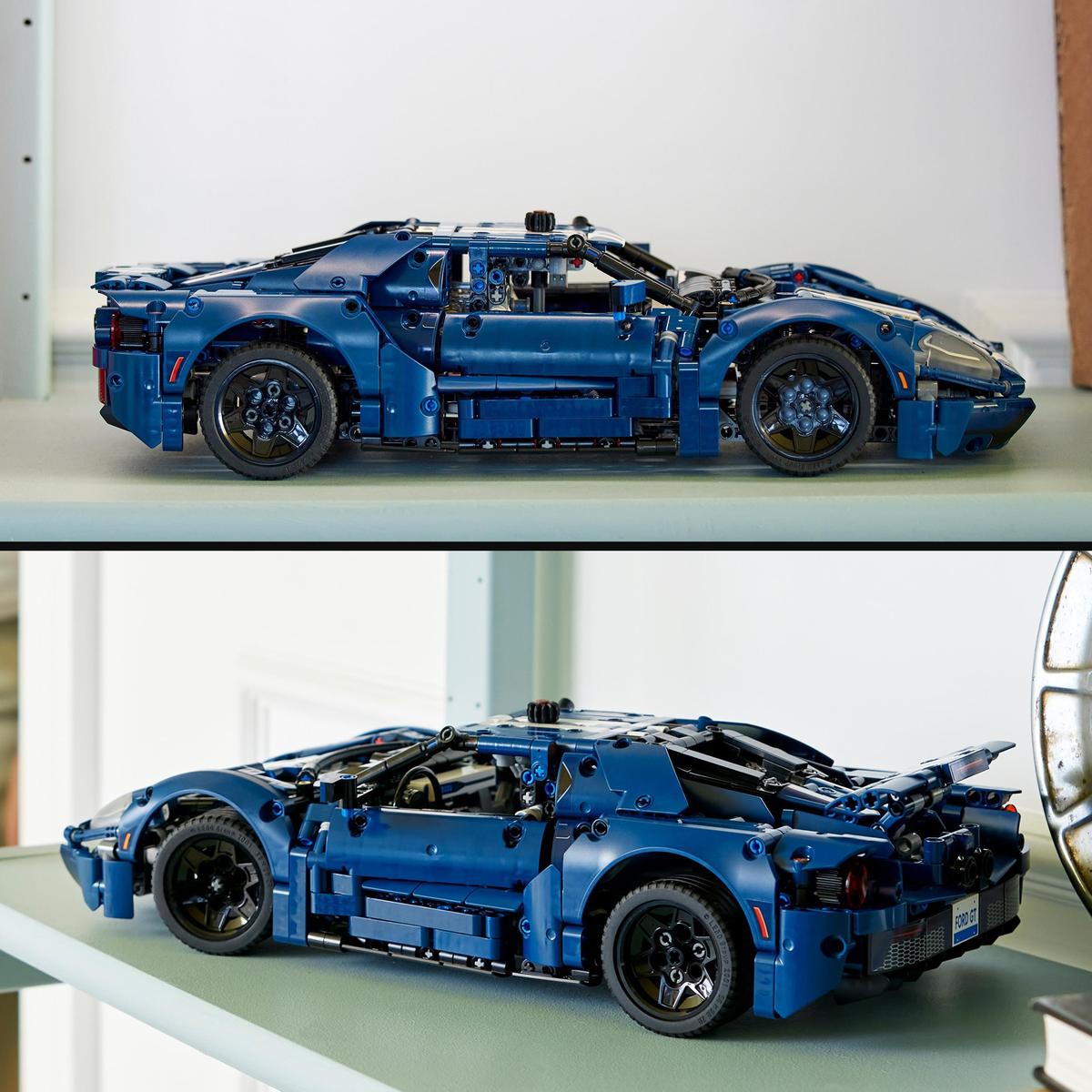 LEGO Technic 42154, 2022 Ford GT