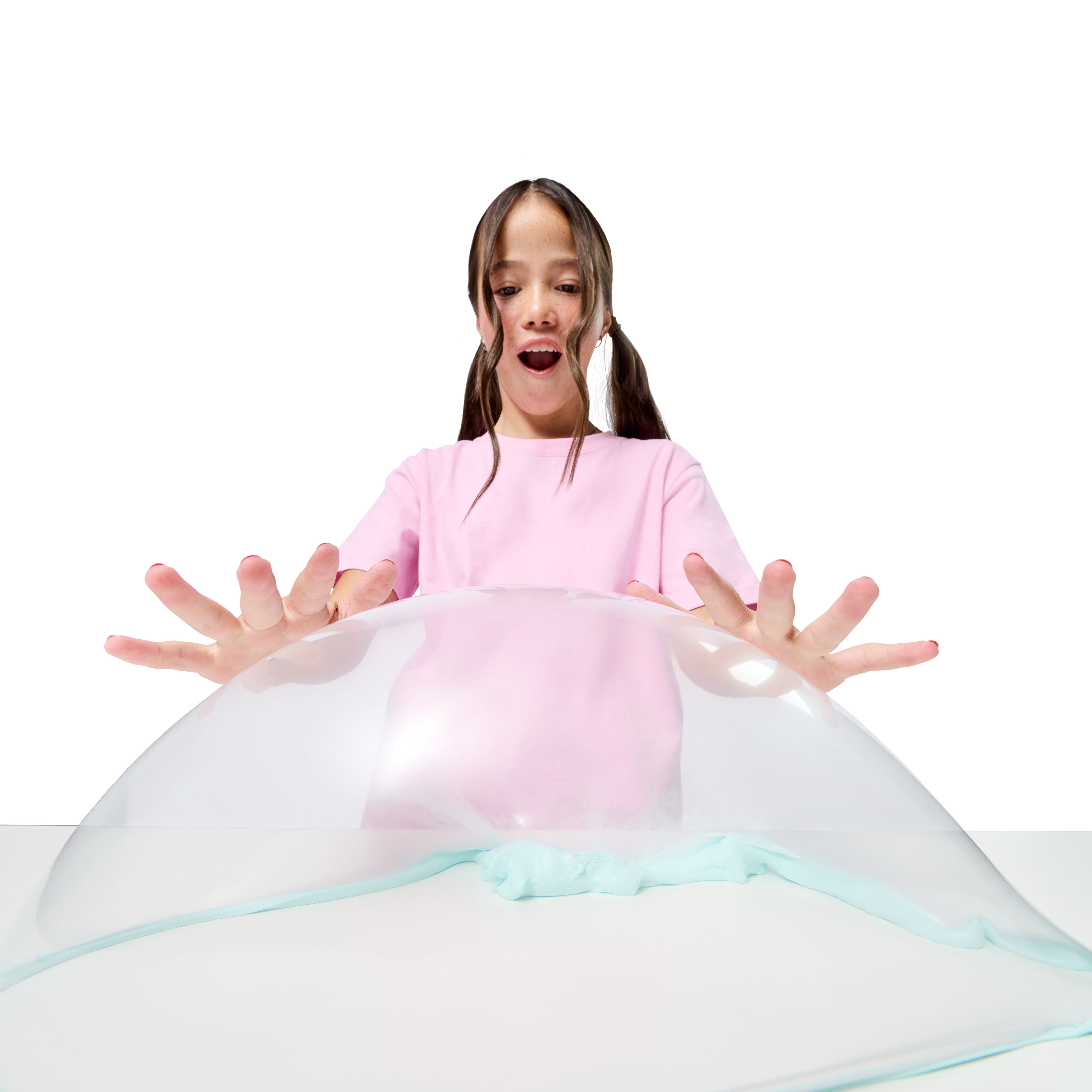 GUI GUI Slime – Kna, pynt og samle på sensoriske slimeeventyr