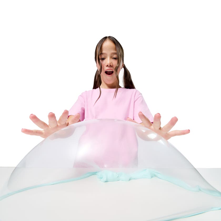GUI GUI Slime – Kna, pynt og samle på sensoriske slimeeventyr
