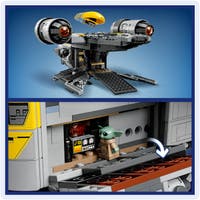 LEGO® Star Wars™ The Razor Crest™, romskipleke 75447