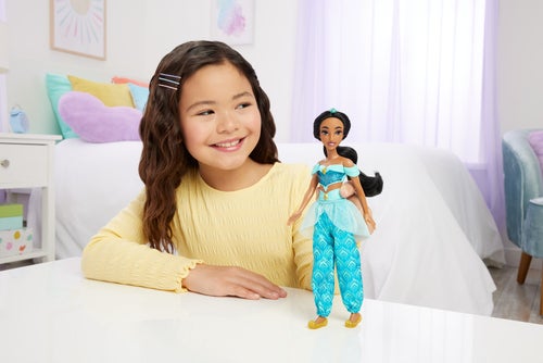 Disney Princess Fashion Doll - Jasmine