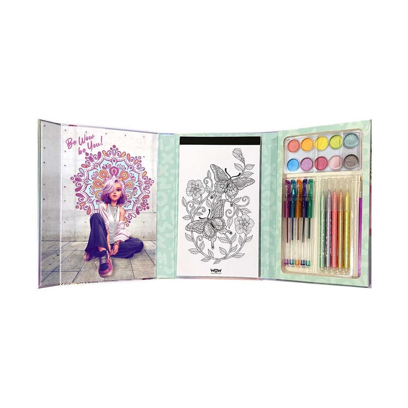 WOW Generation, Mandala Art Kit