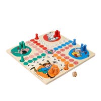 Pippi Barnespill Ludo