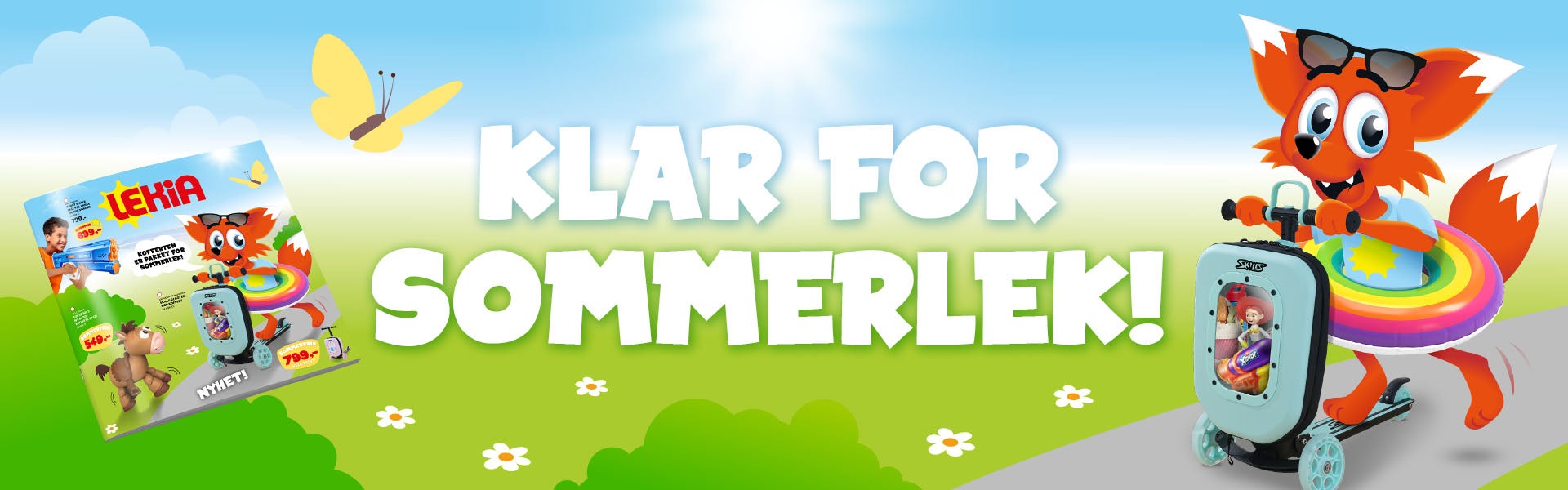 Se årets sommerkatalog