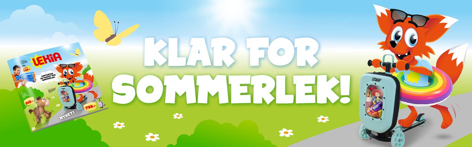 Se årets sommerkatalog